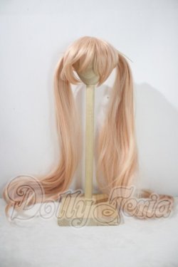 画像1: 9-10inch/ウィッグ U-26-10-28-073-TN-ZU