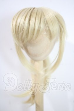画像1: 9-10inch/ウィッグ U-26-10-28-064-TN-ZU