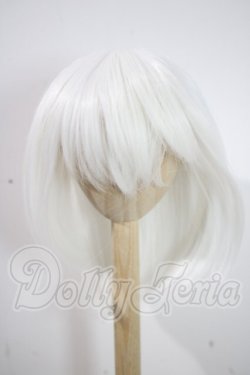 画像1: 9-10inch/ウィッグ U-26-10-28-068-TN-ZU