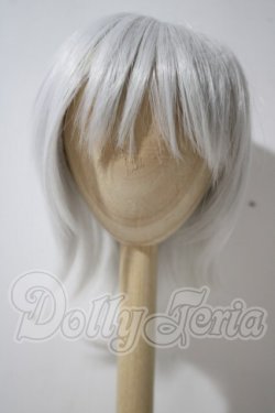 画像1: 8-9inch/ウィッグ U-26-10-28-095-TN-ZU