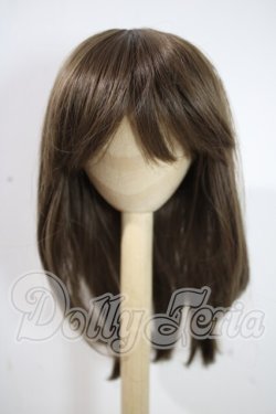 画像1: 8-9inch/ウィッグ U-26-10-28-069-TN-ZU