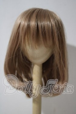画像1: 9-10inch/ウィッグ U-26-10-28-098-TN-ZU