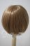 画像2: 9-10inch/ウィッグ U-26-10-28-090-TN-ZU (2)