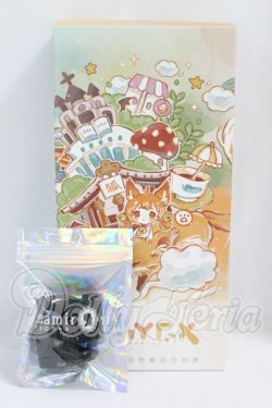 画像1: TinyFox「洋菓子屋の林檎ちゃん」　【apple】1/6 I-26-10-29-203-TN-ZI