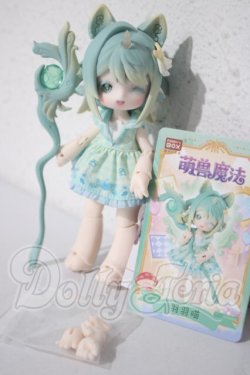 画像2: ANTU アンティーユ　/萌獣魔法　羽羽猫 A-26-10-28-1064-TN-ZU