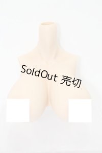 Real Art Project/外皮ボディーパーツ(上胴/Type-H/ソフトスキン/褐色) S-25-03-30-443-GN-ZS