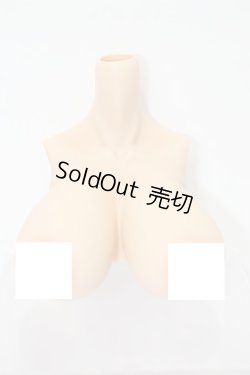 画像1: Real Art Project/外皮ボディーパーツ(上胴/Type-H/ソフトスキン/褐色) S-25-03-30-443-GN-ZS