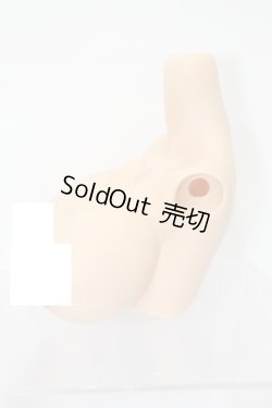 画像2: Real Art Project/外皮ボディーパーツ(上胴/Type-H/ソフトスキン/褐色) S-25-03-30-443-GN-ZS