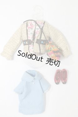 画像1: j-doll用衣装・小物他セット S-24-11-24-309-KD-ZS