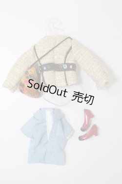画像2: j-doll用衣装・小物他セット S-24-11-24-309-KD-ZS