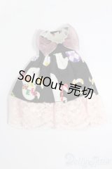 オビツ11/OF ：ディーラー製ハロウィン柄ドレス S-26-05-10-470-KD-ZS