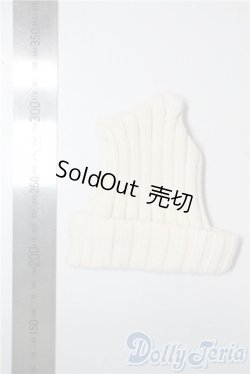 画像2: SD/OF:ニット帽(アイボリー):ALGER様製 U-25-08-05-096-GN-ZU