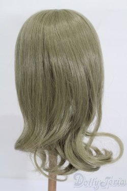 画像2: 8~9inch/ウィッグ:幻想アッシュ(W-168-T1109):VOLKS製 S-25-04-06-272-GN-ZS