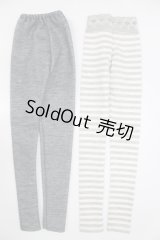 50ｃｍドール/OF:タイツレギンス・2点セット S-26-05-24-523-KD-ZS