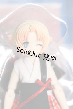 画像1: azone1/12/飛鳥井 翼彩あすかい つばさ：アサルトリリィ外伝 S-25-08-31-330-KD-ZS