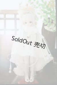 MDD/OF:CALULU様製ヴァンパイアセット(白)  S-23-09-27-300-GN-ZS