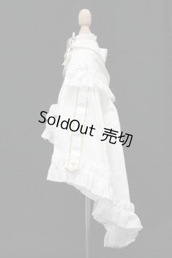 画像3: MDD/OF:CALULU様製ヴァンパイアセット(白)  S-23-09-27-300-GN-ZS