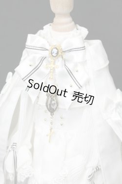 画像5: MDD/OF:CALULU様製ヴァンパイアセット(白)  S-23-09-27-300-GN-ZS