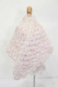 1/3/ニットショール S-24-11-10-426-KD-ZS