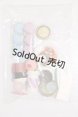 1/12用/ハンドメイドミニチュアセット S-25-06-15-738-KD-ZS