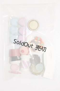 画像1: 1/12用/ハンドメイドミニチュアセット S-25-06-15-738-KD-ZS