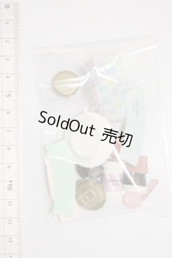 画像2: 1/12用/ハンドメイドミニチュアセット S-25-06-15-738-KD-ZS