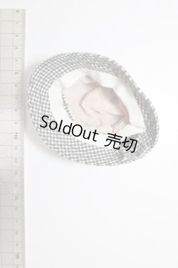 画像3: 5-6インチ/Hi there.様製メトロハット S-25-06-15-748-KD-ZS