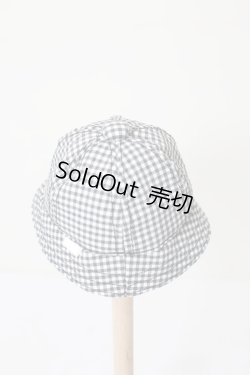 画像4: 5-6インチ/Hi there.様製メトロハット S-25-06-15-748-KD-ZS