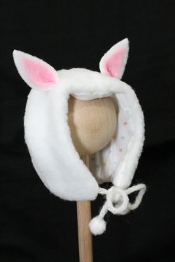 画像4: 1/12/15cm程サイズぬい用頭物 S-25-06-15-740-KD-ZS