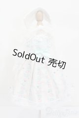 MSD/OF:チュールドレスセット S-25-11-09-412-GN-ZS