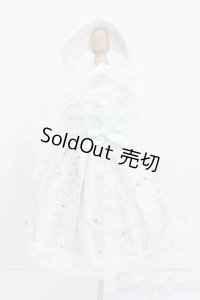 MSD/OF:チュールドレスセット S-25-11-09-412-GN-ZS