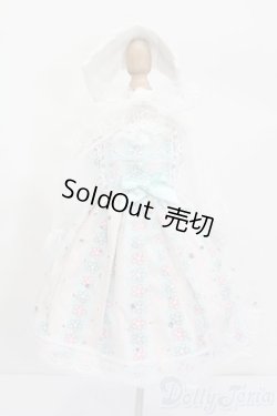 画像1: MSD/OF:チュールドレスセット S-25-11-09-412-GN-ZS