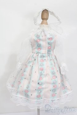 画像3: MSD/OF:チュールドレスセット S-25-11-09-412-GN-ZS