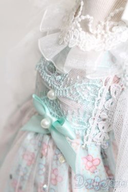 画像4: MSD/OF:チュールドレスセット S-25-11-09-412-GN-ZS