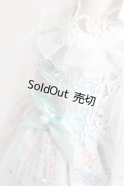 画像4: MSD/OF:チュールドレスセット S-25-11-09-412-GN-ZS