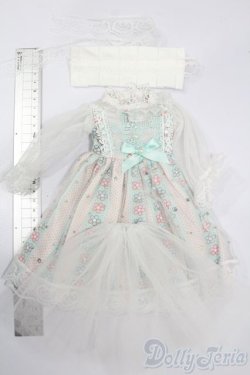 画像5: MSD/OF:チュールドレスセット S-25-11-09-412-GN-ZS