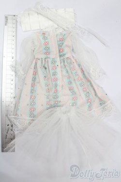 画像6: MSD/OF:チュールドレスセット S-25-11-09-412-GN-ZS