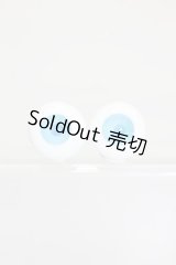 グラスアイ/15mm(硝子屋Rosa様製/ブルー系) S-25-06-01-568-GN-ZS