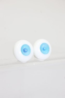 画像2: グラスアイ/15mm(硝子屋Rosa様製/ブルー系) S-25-03-30-339-GN-ZS