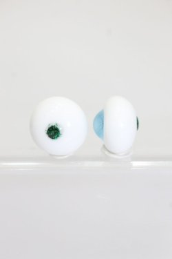 画像4: グラスアイ/15mm(硝子屋Rosa様製/ブルー系) S-25-03-30-339-GN-ZS