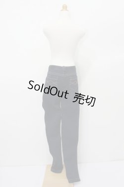 画像3: SDGrB/OF：デニムスキニーパンツ S-25-07-13-573-YB-ZS