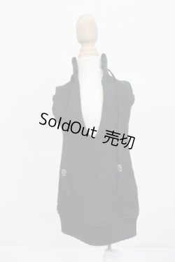 画像1: MSD/OF：ノースリーブ S-25-01-05-350-KD-ZS
