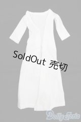 DD/OF:羽織物(白) S-25-10-19-497-GN-ZS