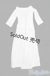 DD/OF:羽織物(白) S-25-10-19-497-GN-ZS