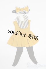 tiny betsy/OF:ワンピースセット:briq様製 S-26-02-22-522-GN-ZS