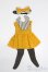 画像1: tiny betsy/OF:ワンピースセット:briq様製 S-25-04-13-171-GN-ZS (1)