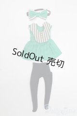 tiny betsy/OF:ワンピースセット:briq様製 S-26-02-22-525-GN-ZS