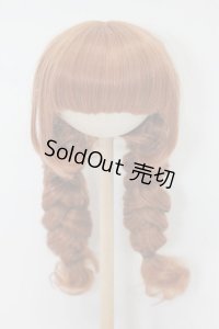 SDGr女の子/OF:まぁちゃデフォルトウィッグ S-23-10-18-217-GN-ZS