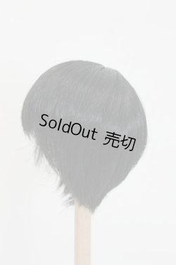 画像2: 7inchウィッグ/ショート S-23-10-18-264-KD-ZS