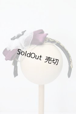 画像2: ネオブライス用/カチューシャ2点セット S-25-06-29-432-KD-ZS